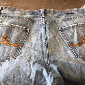 Mens Size 38 Seven for All Mankind